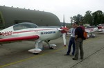 Vittorio Primultini e Stefano Bruni