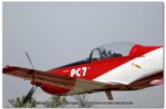 2006-05-21 Voghera Avioexpo 0750 Pilatus PC-7 Vetterli