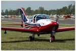 2006-05-21 Voghera Avioexpo 0767 Pioneer Team