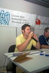 Andrea Maccapani al briefing