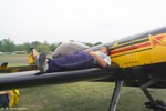 Marco Bosoni in relax