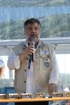Roberto Manzaroli, Presidente dell'Aero Club Milano