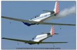 2006-06-10 Carpi Airshow 1743 Blue Voltige