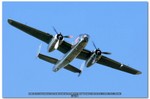 2006-06-10 Carpi Airshow 2242 North-American B25 Mitchell