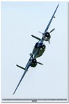 2006-06-10 Carpi Airshow 2273 North-American B25 Mitchell