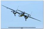2006-06-10 Carpi Airshow 2286 North-American B25 Mitchell