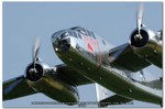 2006-06-10 Carpi Airshow 2339 North-American B25 Mitchell