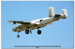 2006-06-10 Carpi Airshow 2402 North-American B25 Mitchell