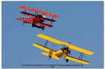 2006 09 10 Ferrara Airshow 350 De Havilland Fokker