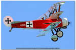 2006 09 10 Ferrara Airshow 370 Fokker DR 1
