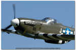 2006 09 10 Ferrara Airshow 920 P 51 Mustang