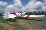 Il T6 Texan di Pino Valenti