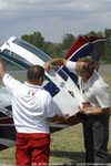 Jurgis Kairys firma il Pioneer Team
