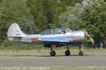 Lo YAK-52 di Marco Locatelli e Claudio Rossi