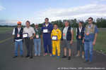 Piloti e staff